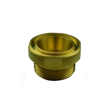 Brass Base (Feeler Head) | Mazak # 46523300080<p>Additional Reference #’s: MZ309-0080 / AL63</p>