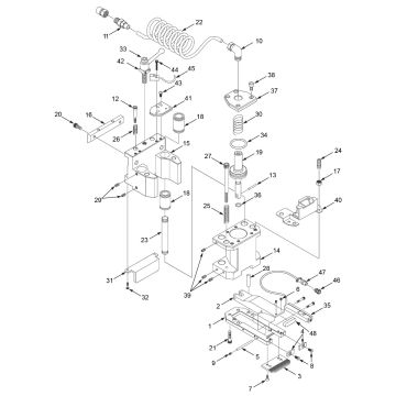 Replacement Parts For A0102-CA | <p>Replacement Parts For A0102-CA</p>
