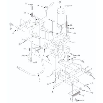Replacement Parts For A0109-CA | <p>Replacement Parts For A0109-CA</p>