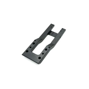 Clamp Base- Thin Pneumatic- Coma, Vela