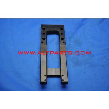 Clamp Base Original Style-Coma Vela Thick Pneumatic | Amada  # 74198438 / 826031c 
