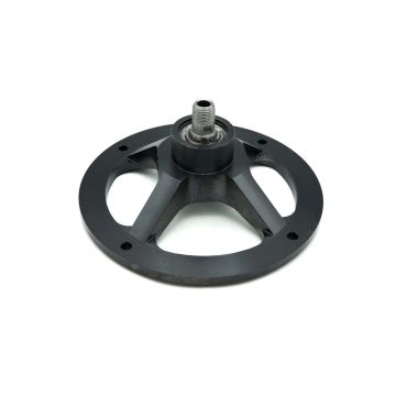 Pneumatic Swivel Assembly 50 Ton