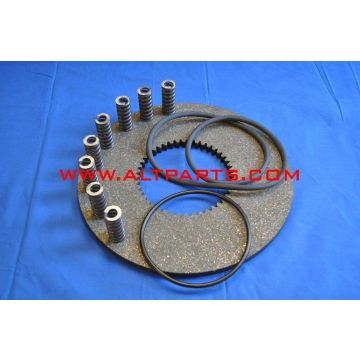 Brake Package-Octo | <p>Brake Package-Octo</p>