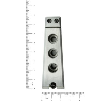 Vipros King 1/2" Die Holder Assy and Components- A3503