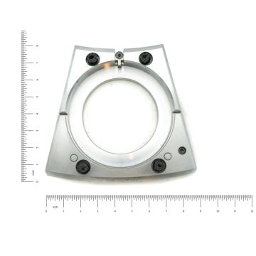 Die Holder & Spacer 4 1/2 EM2510 Assy and Components- A3528