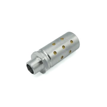 Silencer Muffler SS-25A
