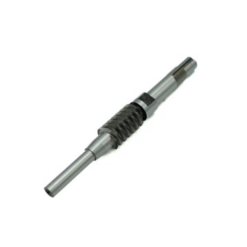 Auto Index Worm Shaft B