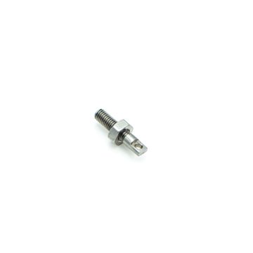 Post for Tension Spring SAIPO3-15 Spring AUT6-30 (For focus lens holder) | <p>Amada # 71515776 / p338198004</p>