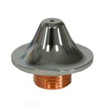 Double Chromed F/o W/radius Nozzles | Double Chromed F/o W/radius Nozzles