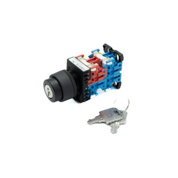 Key Switch (3N.O., I-N.C.)