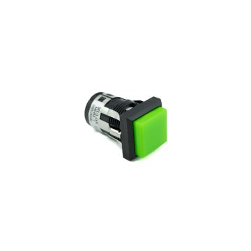 Switch-NC9EX-Push Button-Green