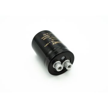 NC9EX Capacitor 100uf 350vdc Screw Terminal 