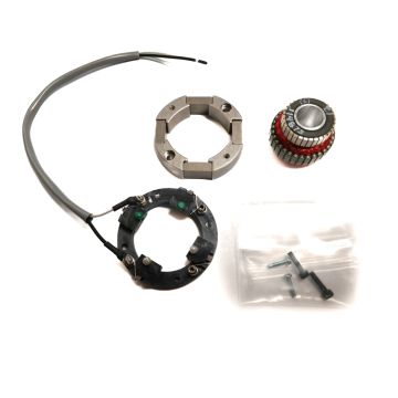 DC Tacho Generator 6V / KRPM | Fanuc # a290-0601-t700