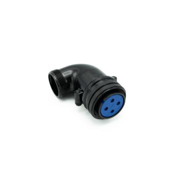 Elbow Connector- MS 3108-B22-22S