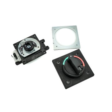 a6954 | Breaker Handle BW9VOGA | Amada # 93264031 / BW9V0GA / Operating "V" Handle