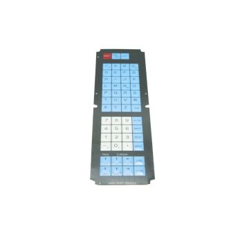 Control Membrane O4PC-A98L-0001-0555/E  Alpha Numeric Key Pad