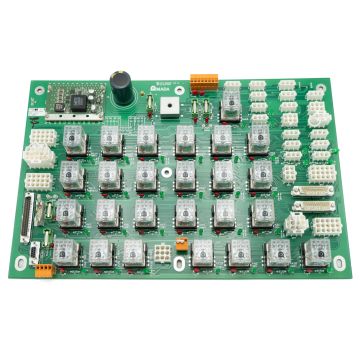 HFB-Relay Board 35009027 C71502