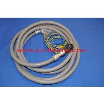 FBD Foot Pedal Cable 10ft | <p>Amada # 36331622 / 4171612</p>