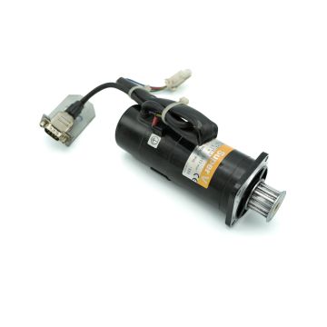 Super "L" / Super "V" DC Servo Motor | <p>Amada # V511-012-EL6 / 35007011 / L511-012EL6</p>