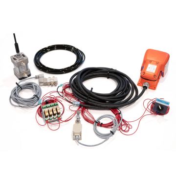 Remote Foot Pedal Kit