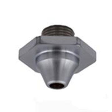 Double NCB Nozzles Chromed | Double NCB Nozzles Chromed