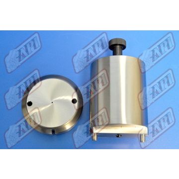 D Station Thick Turret Alignment Jig (3 1/2")  | Amada # 92200k