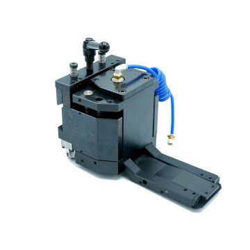 Complete Clamp Assembly-Thick Pneumatic - Coma, Vela | Amada # 74161302 / 826030e