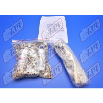 Copper Water Treatment kit 3 | OEM # 1653112 \ 1653113 \ 1653114