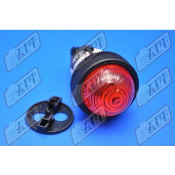 LED Emergency Stop | 36142021 / AH22-ZMRE3 / DR22DOL-E3R