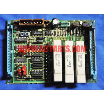 Control Board 6M A20B 0007 0750  | <p>A20B-0007-0750 / Control Board 6M</p>