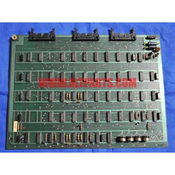Control Board S33536-A   | <p>S33536-A / Control Board 3000C</p>