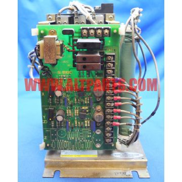 Control Board A06B-6042-C013    | <p>Control Board A06B-6042-C013 / 97050258 / A20B-0005-0942</p>