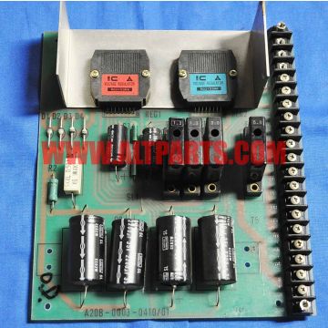 Control Board A20B-0003-0410   | <p>Amada # 97050246 / A20B-0003-0630</p>