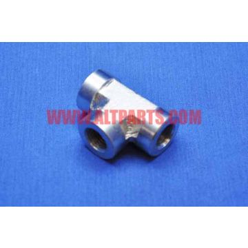 Clamp Tee All Female 1/4 inch | <p>Clamp Tee All Female 1/4 inch</p>