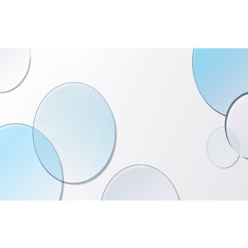 Protection Glass 37 x 7 mm (0-8KW)  | Protection Glass 37 x 7mm (0-8KW) 