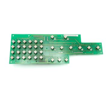 NC9EX-S-6899A KEYBOARD (No CN4 Plug) For RG ONLY | Amada # 36077093 / S-6899A / 36004452 / M6022A-KEYBD-000