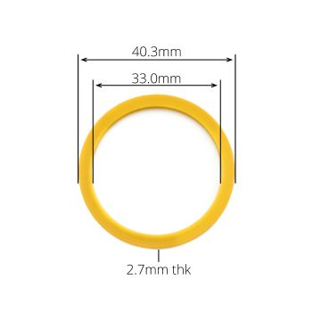 Seal Ring 40.3 x 33 x 2.7