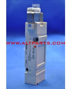 Solenoid valve sy7140-5-loz | Amada # 71360531