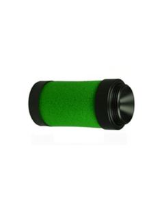Green Air Filter 37x106 | Bystronic # 7509417
