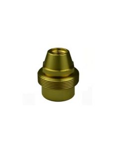 Brass Adapter Body Mech Feeler | Mazak # 46603350510<p>Additional Reference #’s: MZ321-0510 / AL11</p>