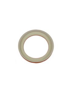 Ceramic Insulator 38 x 27 x 6 | Mazak # 46143300270<p>Additional Reference #’s: MZ408-0270 / AL286</p>