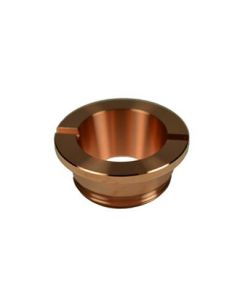 Copper Nut 34mm x H13mm | <p>Mazak # 46143300280</p><p>Additional Reference #’s: MZ413-0280 / AL288</p>