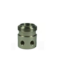 Nozzle Adaptor Support | <p>Mazak # 36143304400 / 36143304401</p><p>Additional Reference #’s: MZ413-4400 / AL291</p>