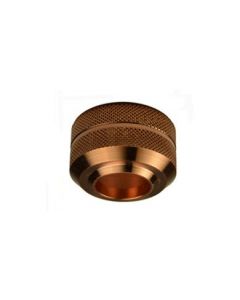 Nozzle Nut NT X1 H 18mm | Mitsubishi # w263<p>Additional Reference #’s: MB327-263 / AL116</p>