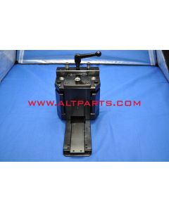Complete Clamp Assembly-New Style Hydraulic