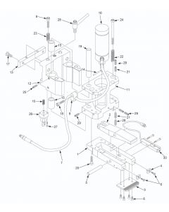Replacement Parts For A0109-CA | <p>Replacement Parts For A0109-CA</p>