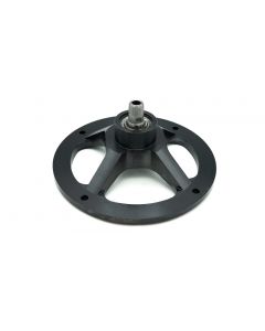 Pneumatic Swivel Assembly 50 Ton