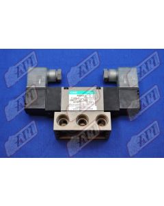 Solenoid Valve 4KB320-10-L-3   dc24v | <p>Amada # 4KB320-10-L-3 / 79598151</p>