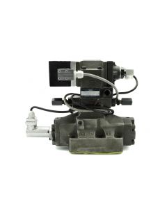 Linear Servo Valve | <p>Amada #'s 74399002 / 74398542</p>