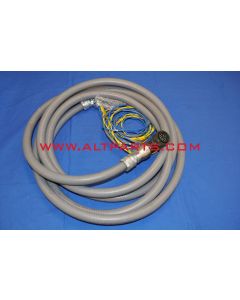 FBD Foot Pedal Cable 10ft | <p>Amada # 36331622 / 4171612</p>